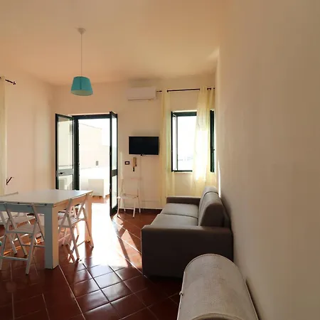 Fronte Mare Giulia アパート オートラント