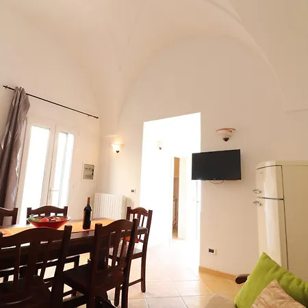 Fronte Mare Giulia アパート *