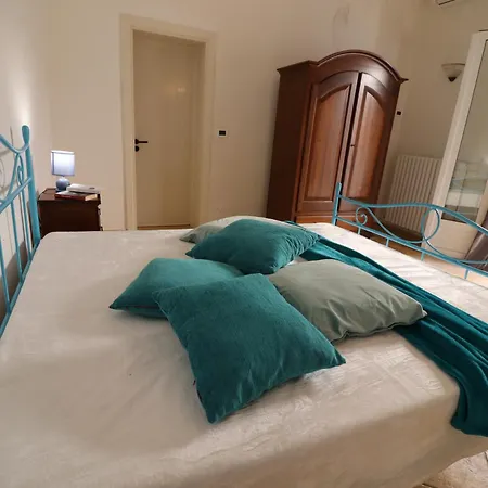 Fronte Mare Giulia アパート