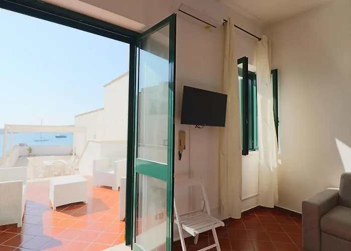 Appartement Fronte Mare Giulia Otrante