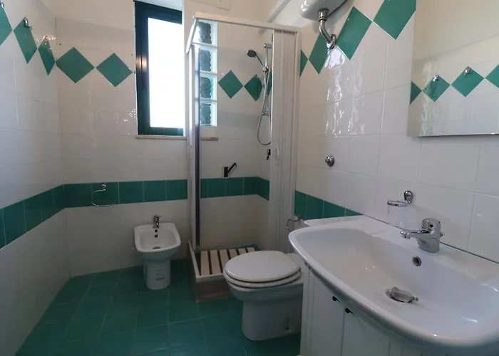 Fronte Mare Giulia Appartement