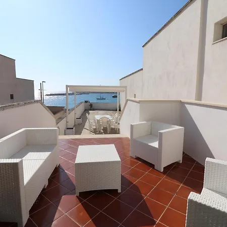 Апартаменти Fronte Mare Giulia