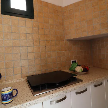 Appartement Fronte Mare Giulia *