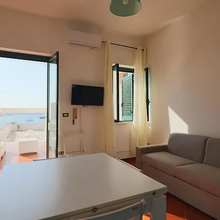 Apartamento Fronte Mare Giulia