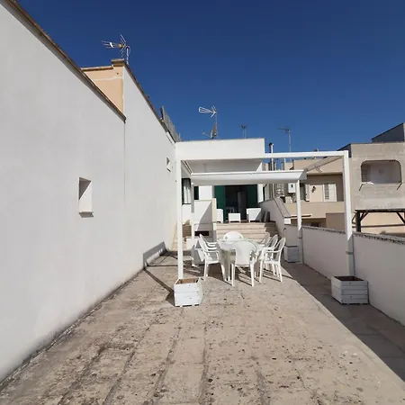 Fronte Mare Giulia Апартаменти Отранто