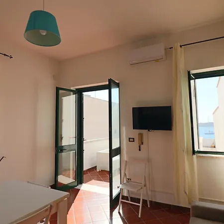 Apartamento Fronte Mare Giulia