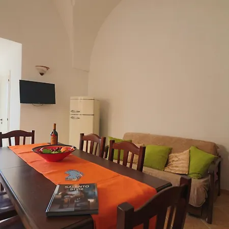 Fronte Mare Giulia Appartement