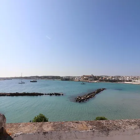 Fronte Mare Giulia Appartement