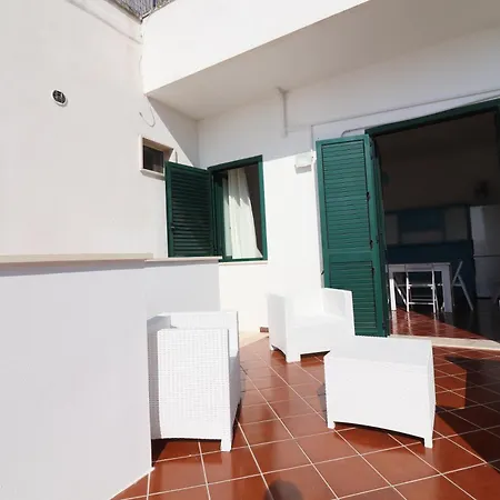 Appartement Fronte Mare Giulia Otrante