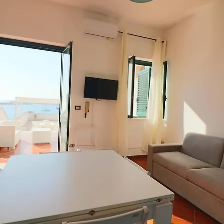 Fronte Mare Giulia Apartamento Otranto
