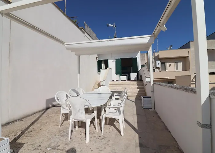 Апартаменти Fronte Mare Giulia