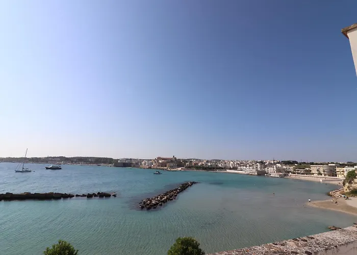 Апартаменти Fronte Mare Giulia *