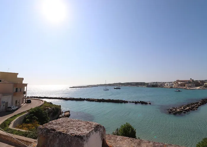 Fronte Mare Giulia * オートラント