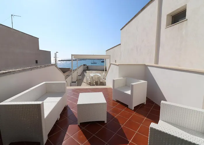 Апартаменти Fronte Mare Giulia