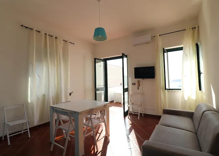 Fronte Mare Giulia Отранто