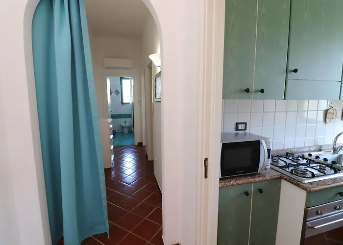 Апартаменти Fronte Mare Giulia Отранто