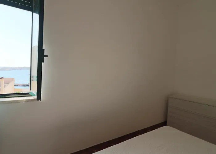 Апартаменти Fronte Mare Giulia Отранто