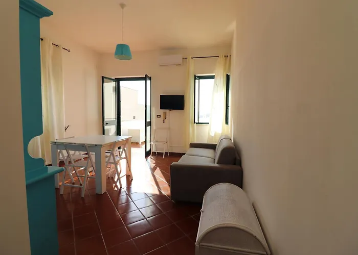 Fronte Mare Giulia Апартаменти Отранто