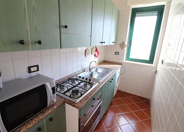 Апартаменти Fronte Mare Giulia Отранто