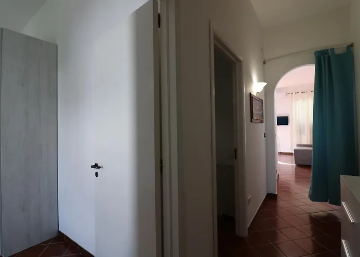 Fronte Mare Giulia Апартаменти