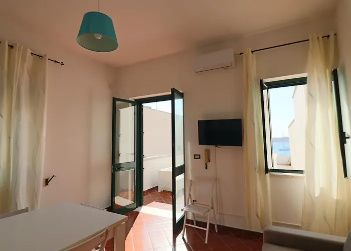 Апартаменти Fronte Mare Giulia