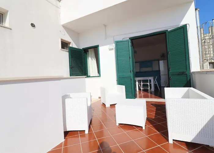 Fronte Mare Giulia Апартаменти *