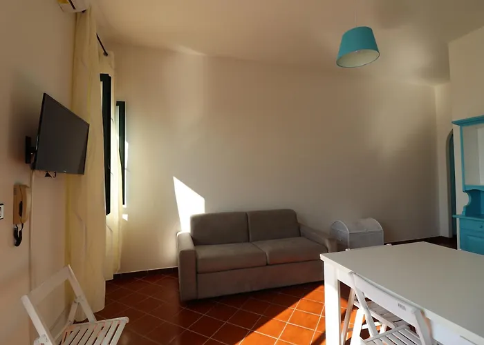 Апартаменти Fronte Mare Giulia Отранто