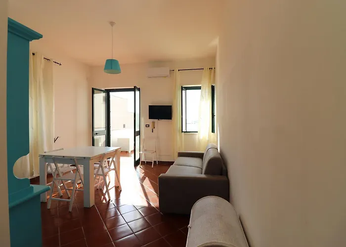 Fronte Mare Giulia Апартаменти Отранто