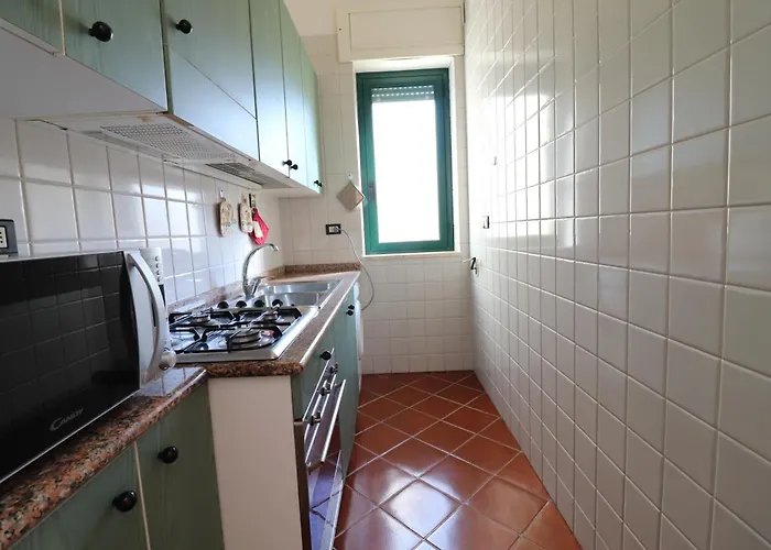 Апартаменти Fronte Mare Giulia Отранто