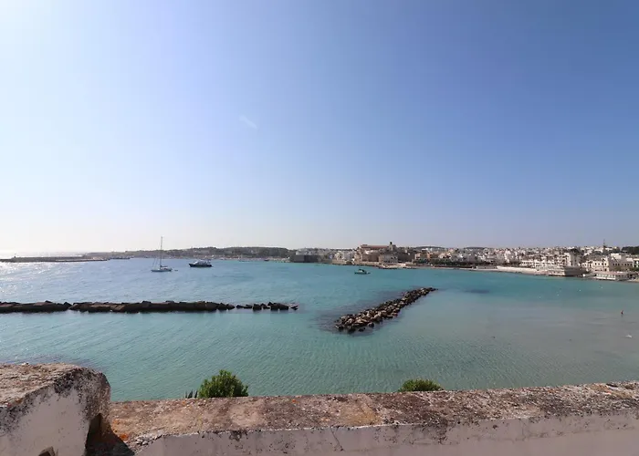 Fronte Mare Giulia アパート