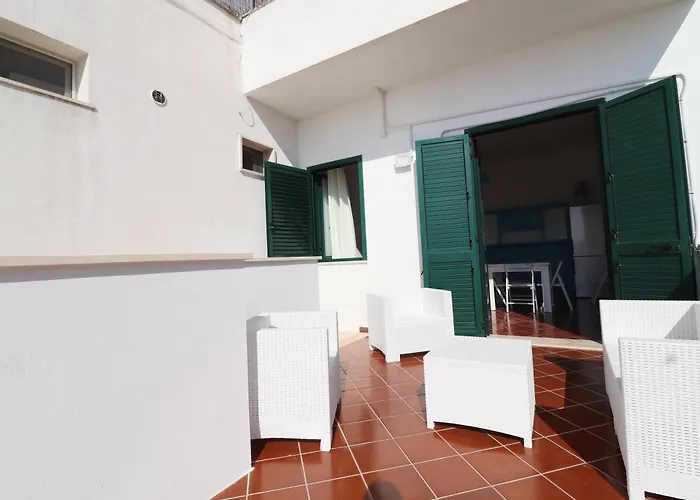 アパート Fronte Mare Giulia オートラント