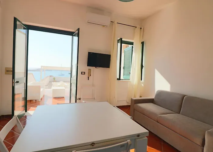 Fronte Mare Giulia Апартаменти Отранто