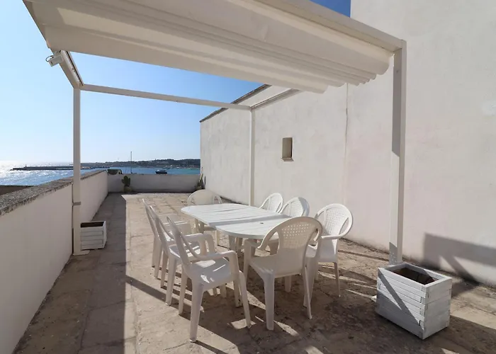 Fronte Mare Giulia * Отранто